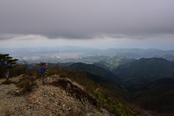 塔ノ岳