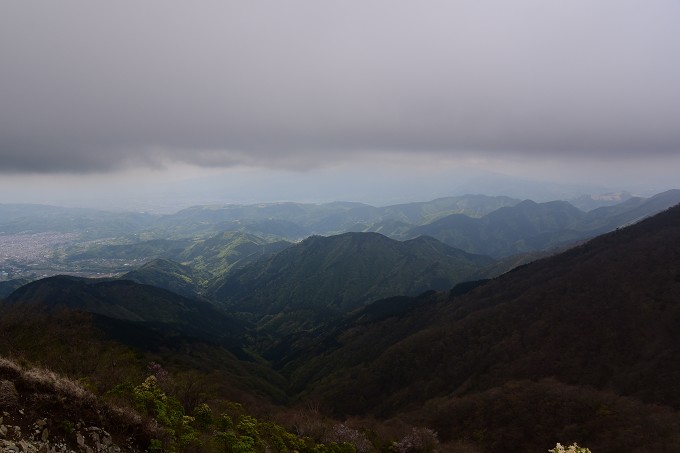 塔ノ岳