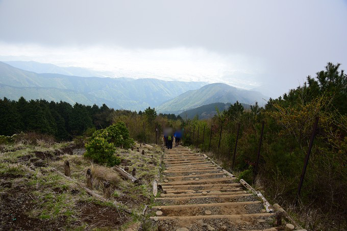 塔ノ岳