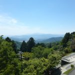妙見山に登ってきました