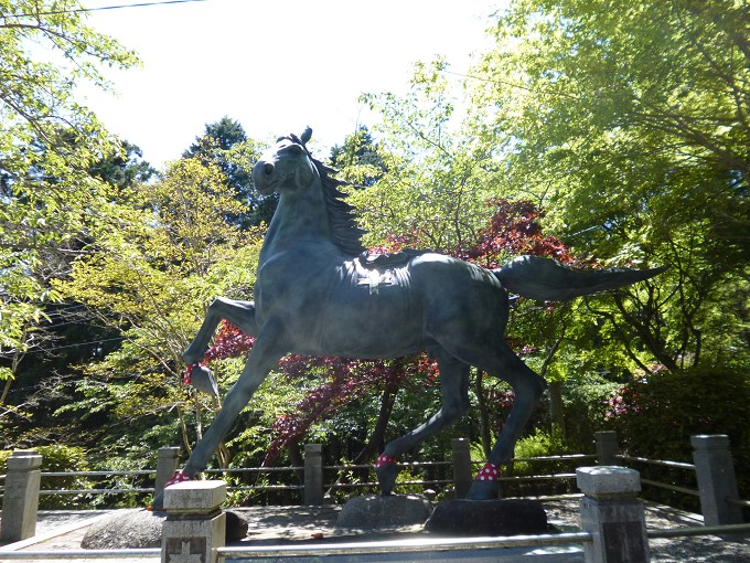 妙見山