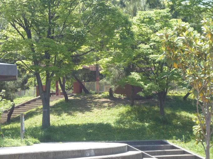 天保山