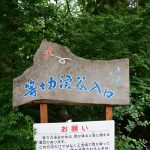 都民なら一度は訪れたい等々力渓谷に行ってきました