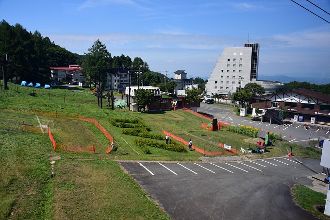 熊野岳