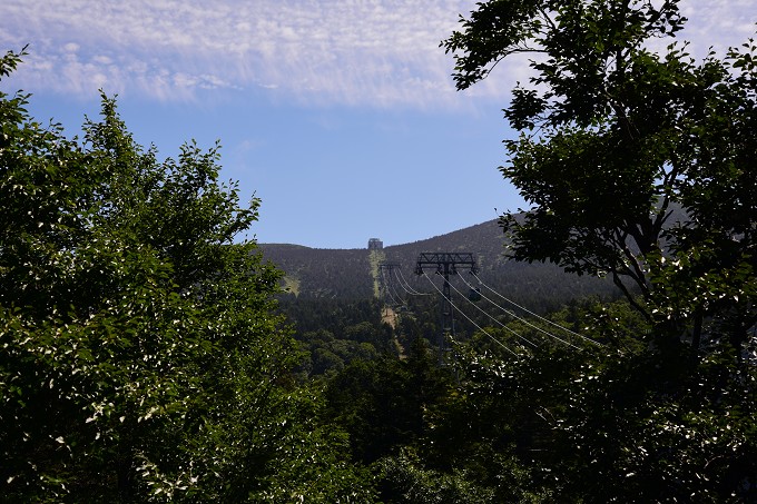 熊野岳