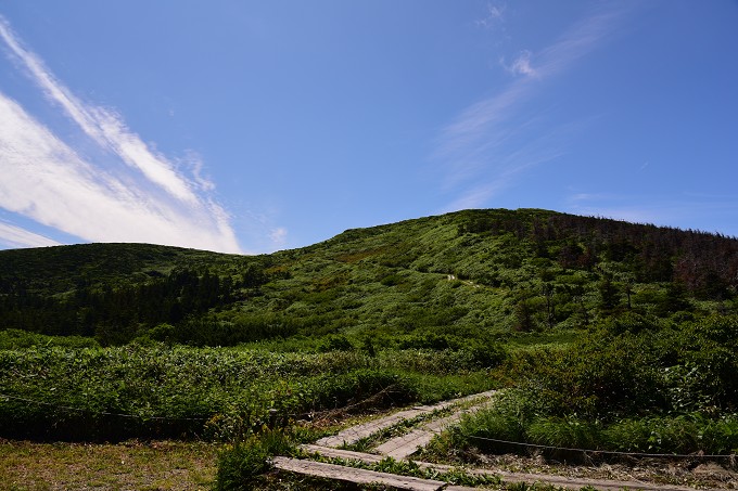 熊野岳