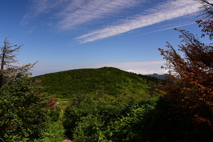 熊野岳