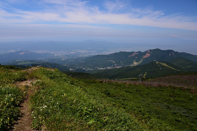 熊野岳