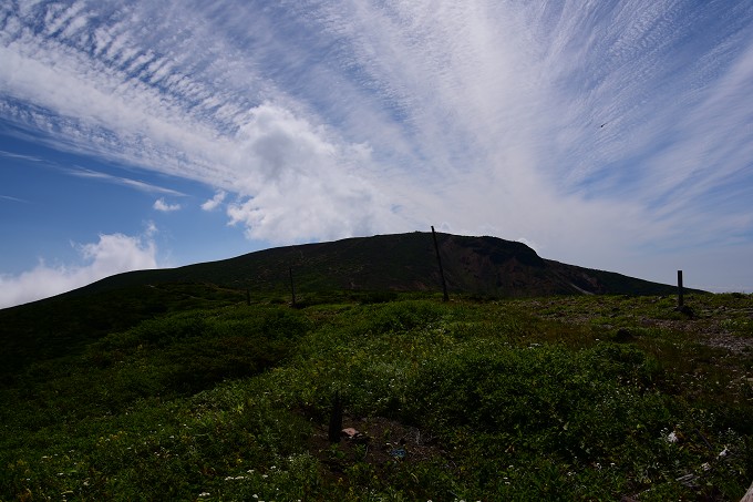 熊野岳