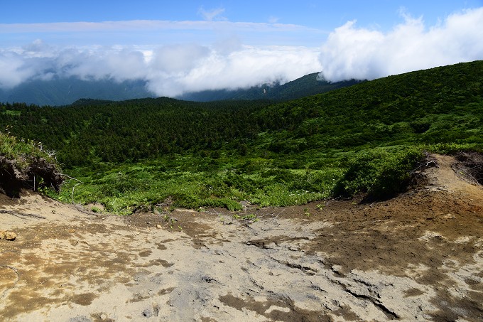 熊野岳