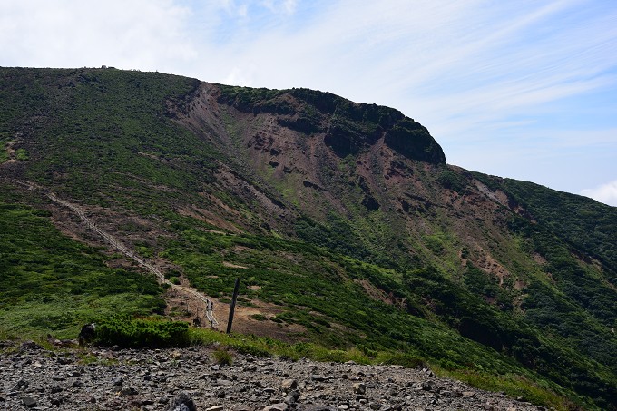 熊野岳