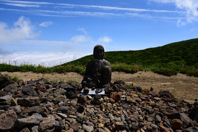 熊野岳