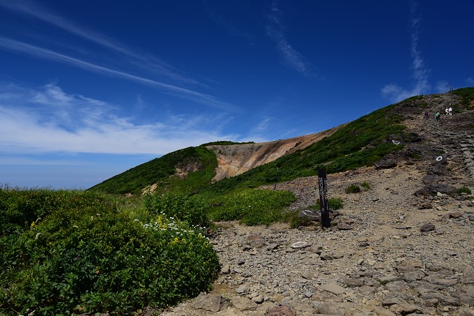 熊野岳