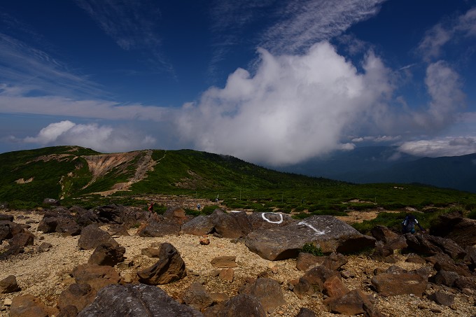 熊野岳