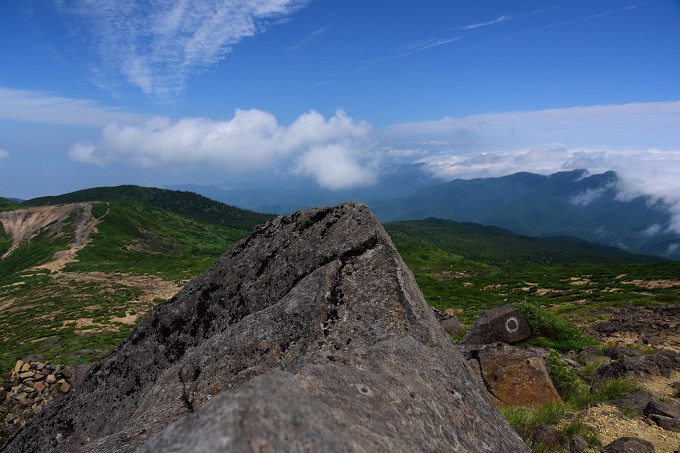 熊野岳