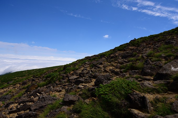 熊野岳