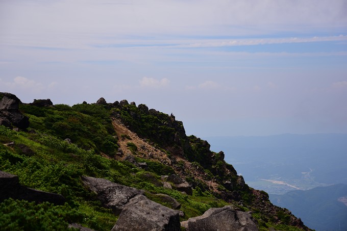 熊野岳