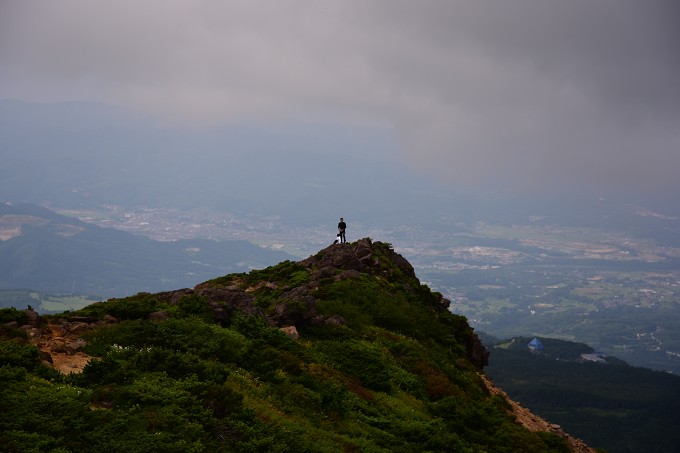 熊野岳