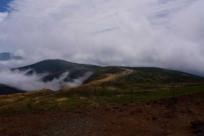 熊野岳