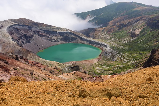 熊野岳