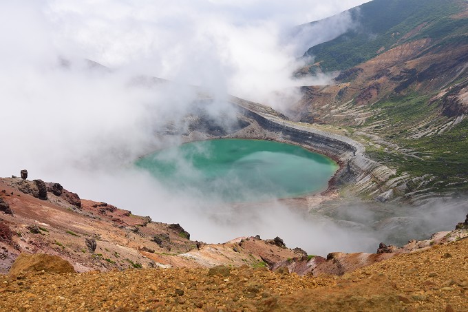 熊野岳