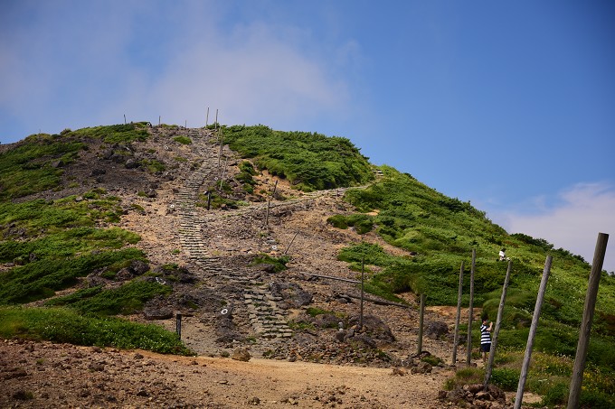 熊野岳