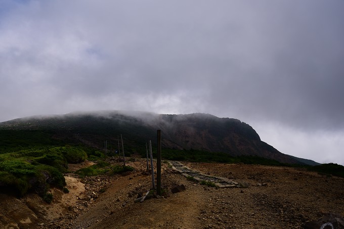 熊野岳