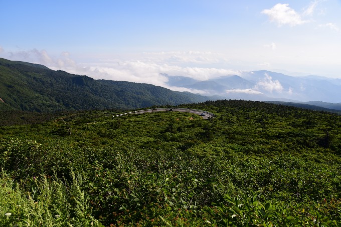 刈田岳