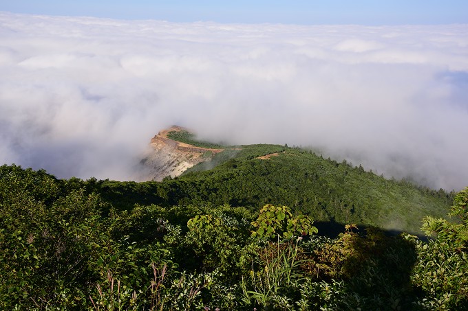 刈田岳