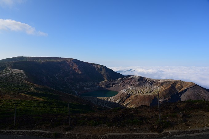 刈田岳