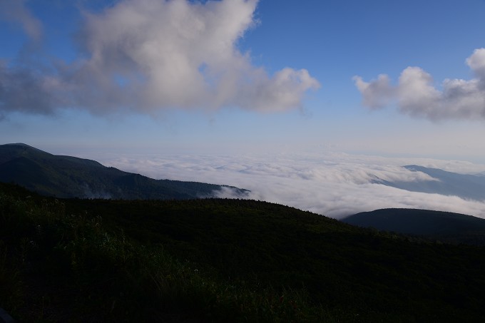 刈田岳