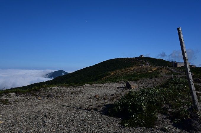 刈田岳