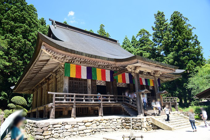 山寺