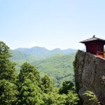 山形県の山寺に行きました