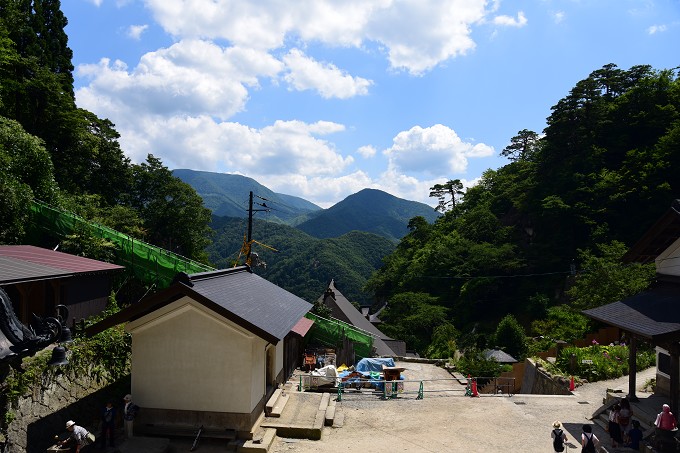 山寺