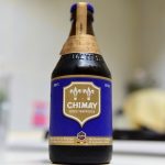 修道院で醸造されたシメイビールを飲みました