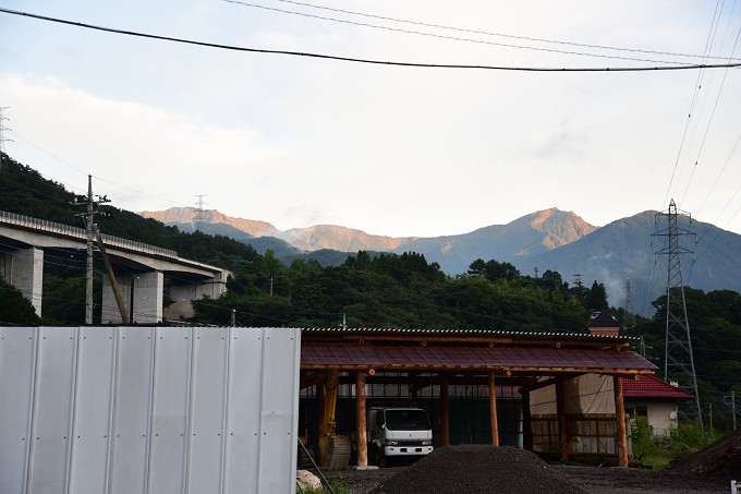 谷川岳