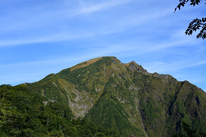 谷川岳