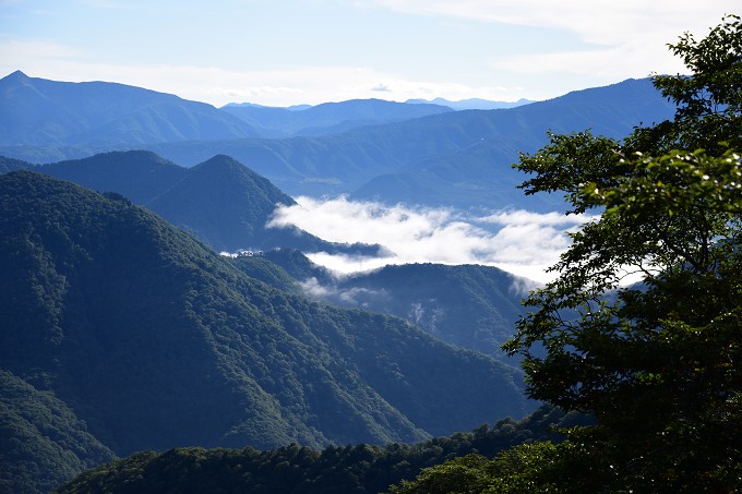 谷川岳