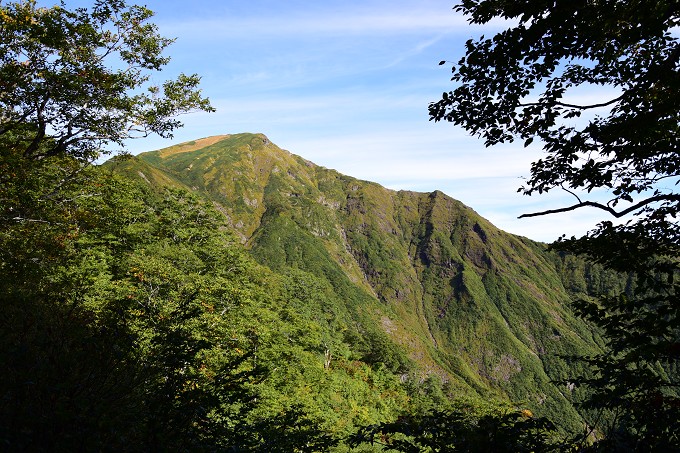 谷川岳