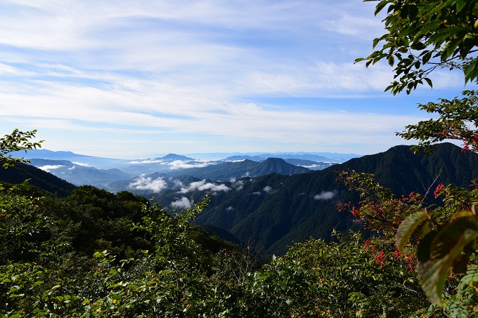 谷川岳