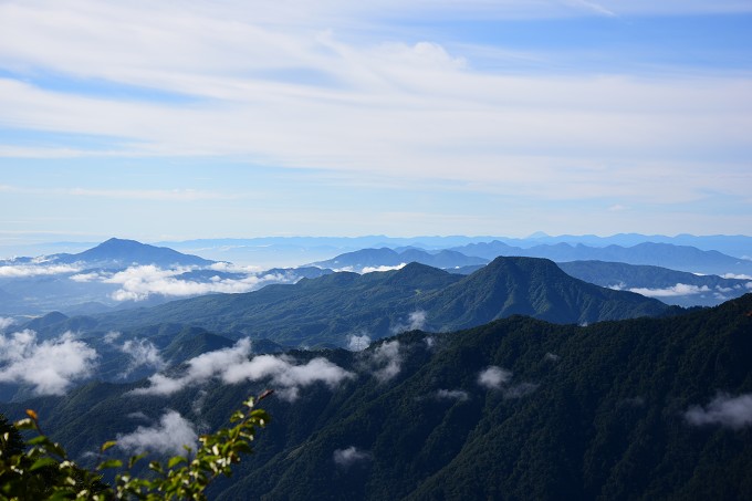 谷川岳