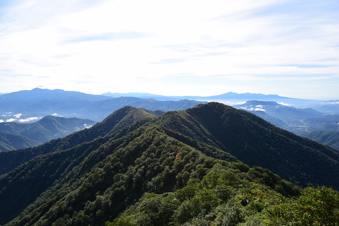 谷川岳