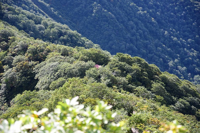 谷川岳