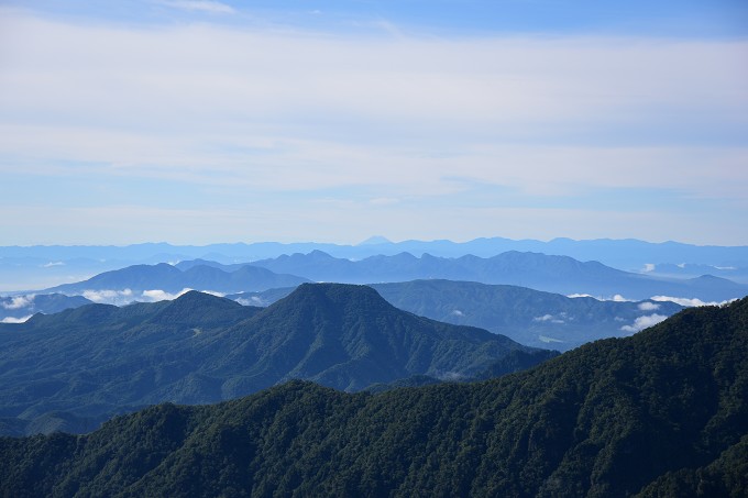 谷川岳