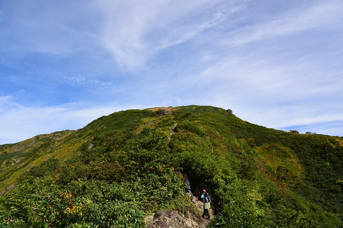 谷川岳