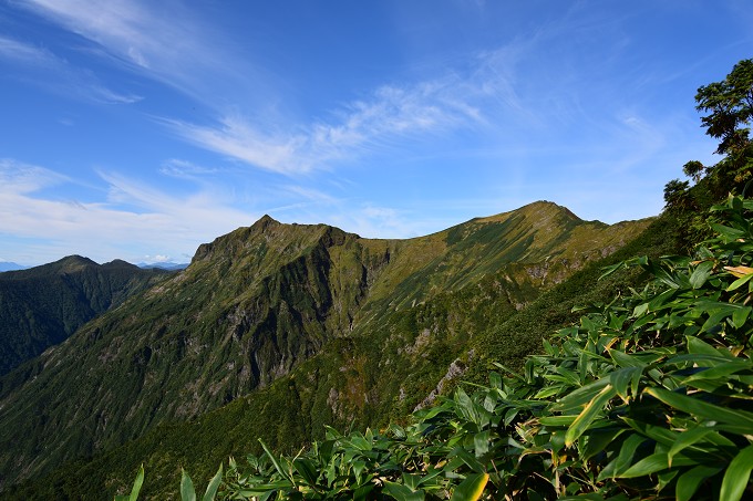 谷川岳