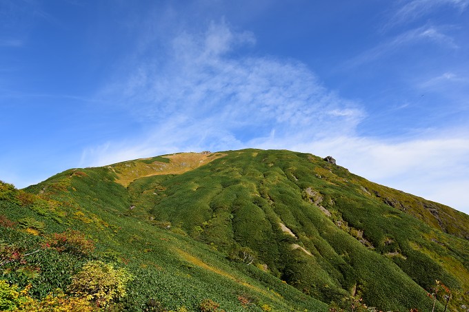 谷川岳