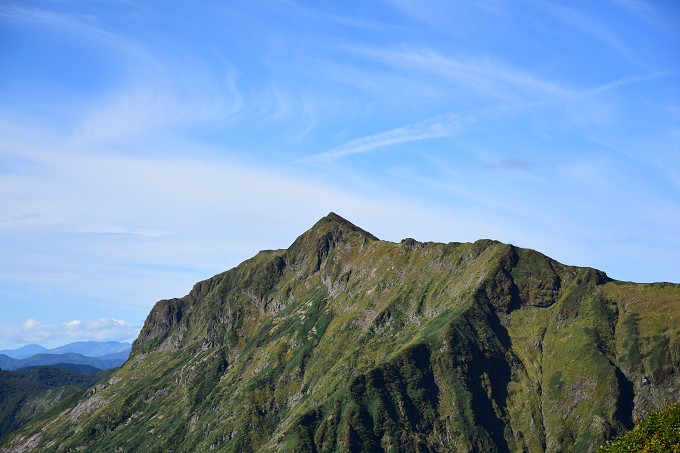 谷川岳