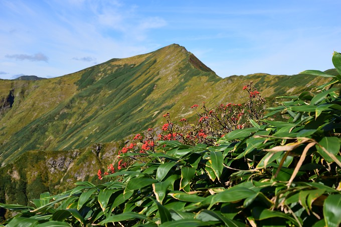 谷川岳